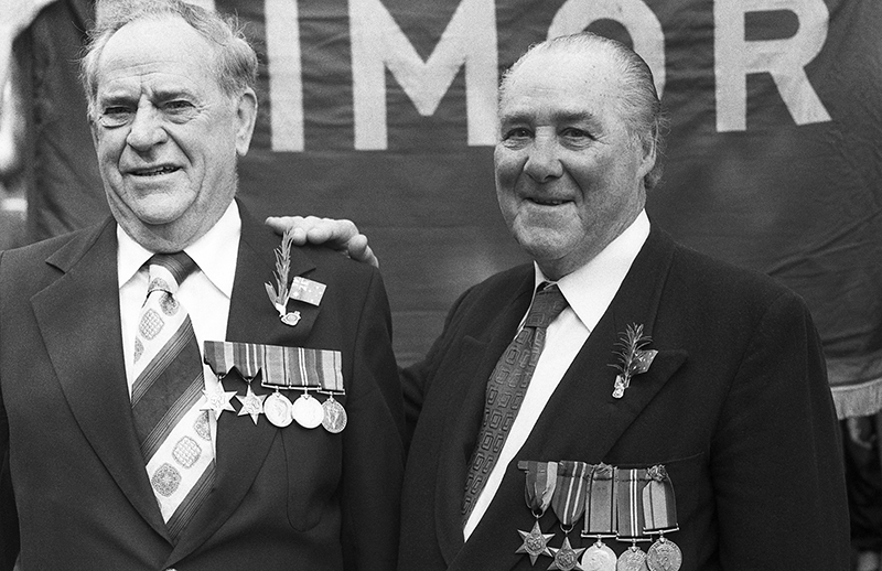 Faces of ANZAC : Military Veterans : ANZAC DAY : Australia : Richard Moore : Journalist : Photographer :